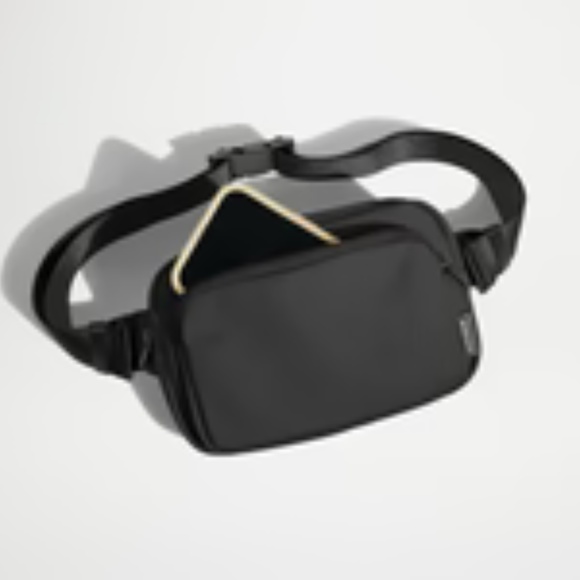 NWOT The Small Everywhere Sling Bag - Black - Picture 4 of 6